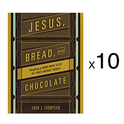 Jesus, Bread & Chocolate