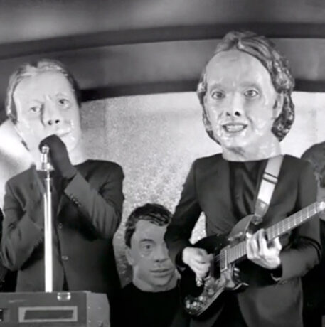 Arcade Fire; Working It Out on the Dance Floor?