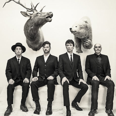 Steve Taylor and The Perfect Foil’s Goliath