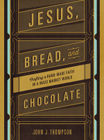 Jesus, Bread & Chocolate Book