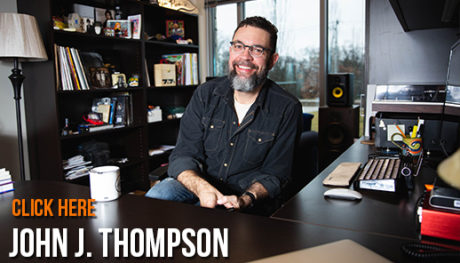 John J Thompson image