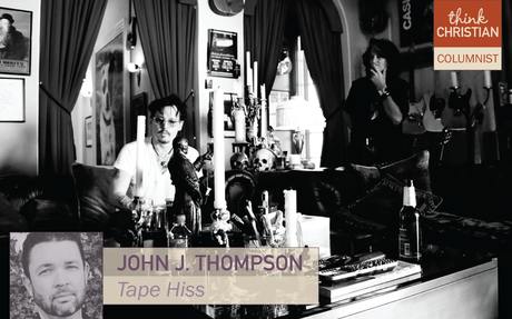 A toast, and a warning, from Alice Cooper’s Hollywood Vampires