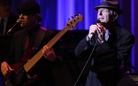 The Generic Genius of Leonard Cohen’s Hallelujah