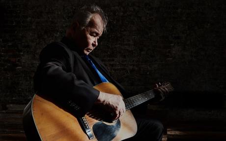 John Prine, Willie Nelson, and Greeting the Grim Reaper