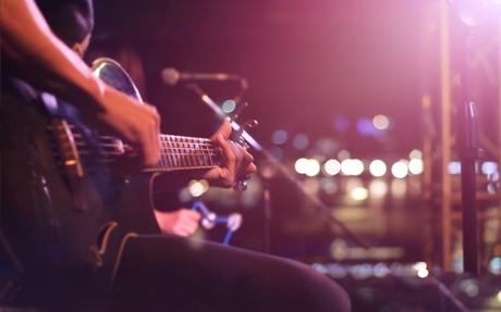 There is No Secular Music