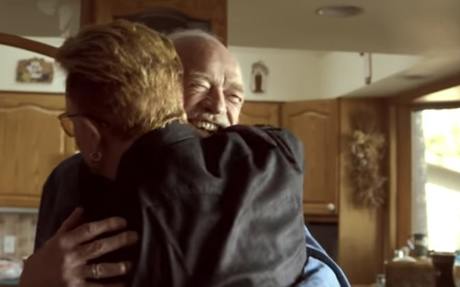 When Bono met Eugene Peterson…