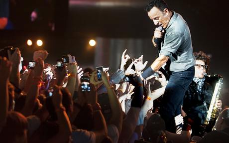 Bruce Springsteen’s Long and Noisy Prayer