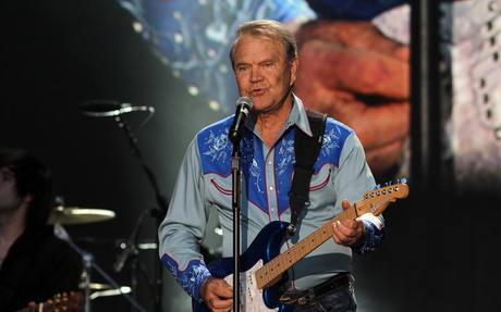 Glen Campbell’s Adios