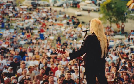 Chasing Larry, Finding Grace (Part 1 of 2)