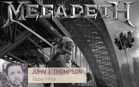 Megadeth’s Snarling, Paranoid Dystopia