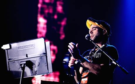 Bible Study with Sufjan Stevens