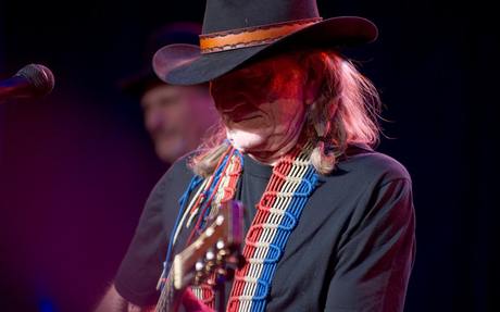 Brad Paisley, Chris Stapleton, and Carrying Willie Nelson’s Torch