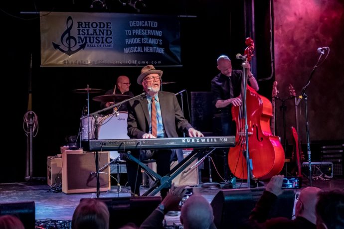 Phil Madeira Inducted Into Rhode Island Music Hall of Fame, Prepping Songwriting Camp