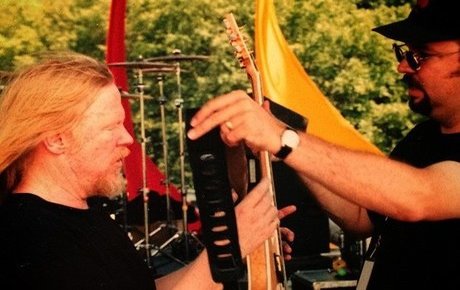 Chasing Larry, Finding Grace (Part 2 of 2)