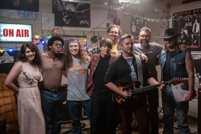 Electric Jesus Film In Production, True Tunes Is There!