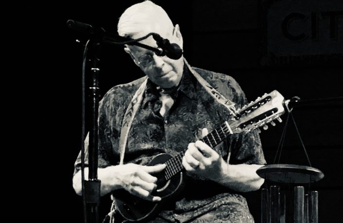 An Evening with Bruce Cockburn (Concert Review by Brian Quincy Newcomb)