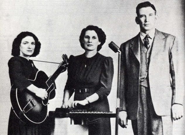 Across Generations; The Carter Family’s Circle Remains Unbroken