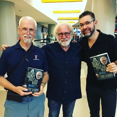 Eddie DeGarmo featured on the TT Podcast! (show notes)