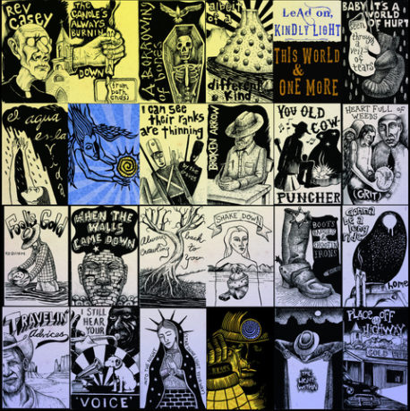 Mallonee’s Lead On, Kindly Light (Review by BQN)