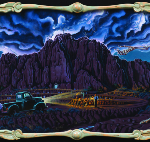 Bill Mallonee’s Rags of Absence (Review By BQN)