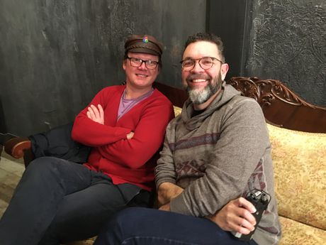 Episode Eight (Daniel Smith of Danielson, Adam Again, Dylan’s Foul Murder, Salute to Prine and Withers)