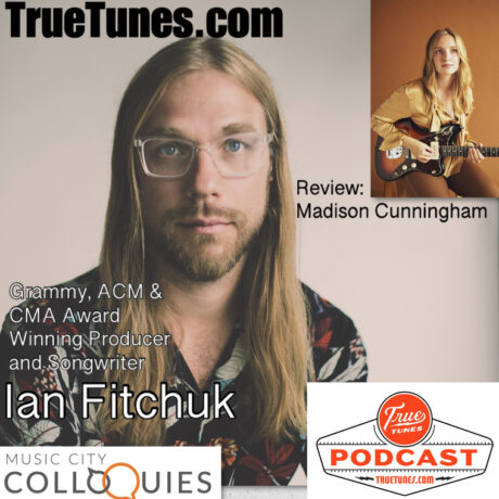 TT Podcast #9 – Enchantment w Ian Fitchuk (and Madison Cunningham)