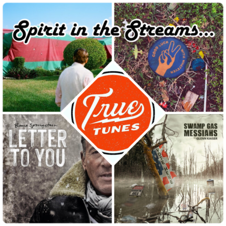 Spirit In The Streams; Springsteen, Dawes, Blitzen Trapper, Kaiser