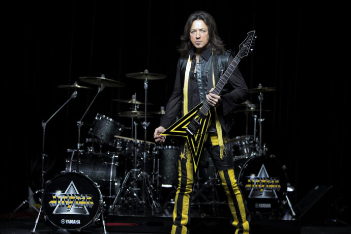 Michael Sweet Rocks Christmas (Again!) Full Interview Added