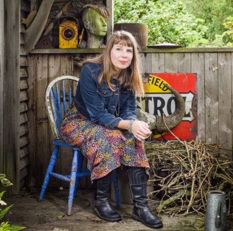 Beki Hemingway’s Map of the Soul