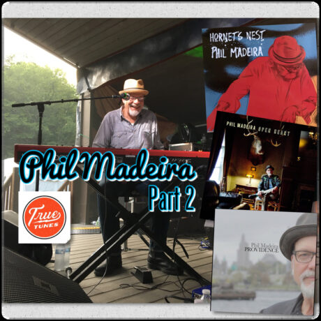 Phil Madeira Part 2: Jazz, Scapegoats, & Resolution