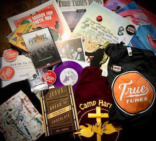 True Tunes’ Biggest Giveaway Yet!