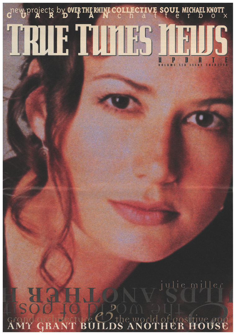 True Tunes’ 1993 Interview w Amy Grant