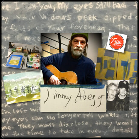 Renaissance Man Jimmy Abegg