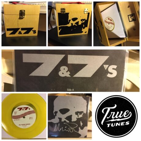 7&7is Box Set Giveaway / Bald-Faced Bribe