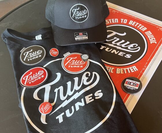 New True Tunes Merch Is Here!