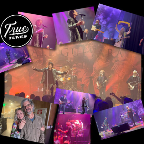 Chagall Guevara (with Over The Rhine) at The Ryman (reviewed by BQN)