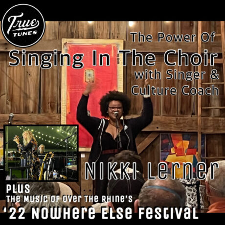 Nikki Lerner + The Music of Nowhere Else
