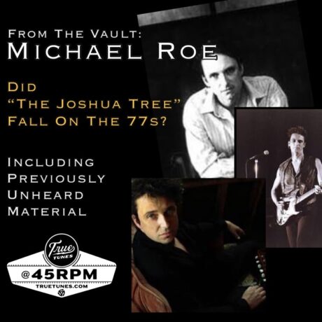 Did The Joshua Tree Fall on The 77s? (More Roe From The Cutting Room Floor)