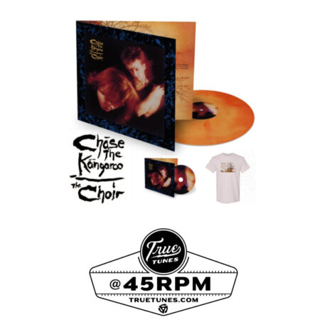 The Choir’s Classic LP ”Chase The Kangaroo”