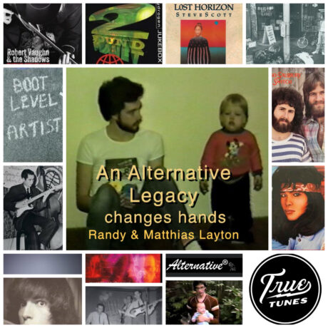 An Alternative Legacy Changes Hands