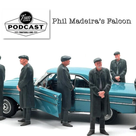 Phil Madeira’s Falcon Flies