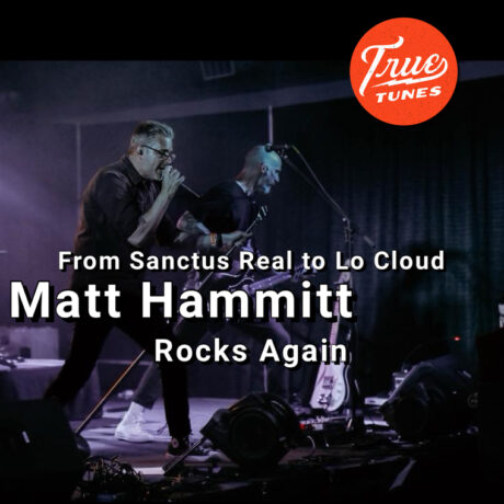 @45RPM Matt Hammitt (True Tunes Live at Audiofeed ’25 – Part 2 of 4)