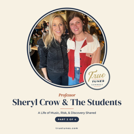 SHERYL CROW & The Students, PART 2 (of 4)